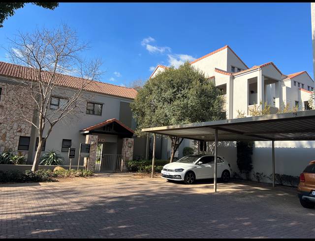 1 BEDROOM APARTMENT RENTED IN BRYANSTON